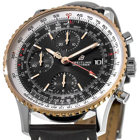 breitling navitimer dial